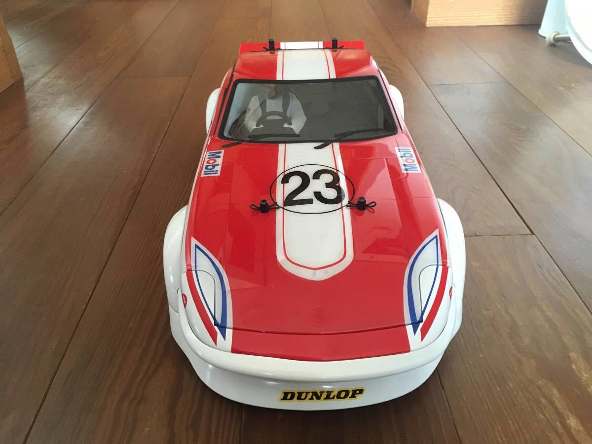 人気SALE，格安 タミヤ 1/10 RC フェアレディZボディ用 エアロパーツ一式(ボディ)｜売買されたオークション情報、yahooの商品情報をアーカイブ公開 - オークファン ボディ