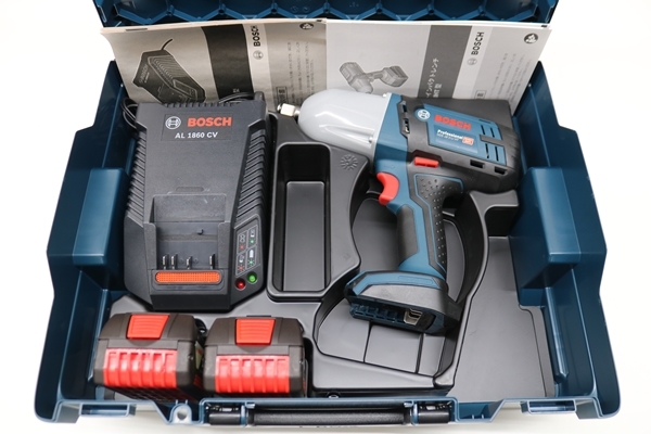 ボッシュ コードレスインパクトドライバー 18V Bosch 日本正規品 18V 