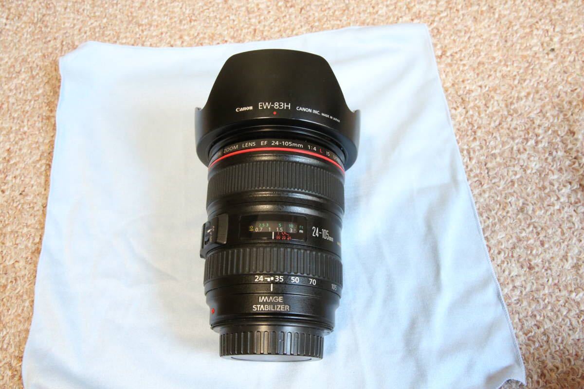 CANON EF24-105mm F4.0 L IS USM_1