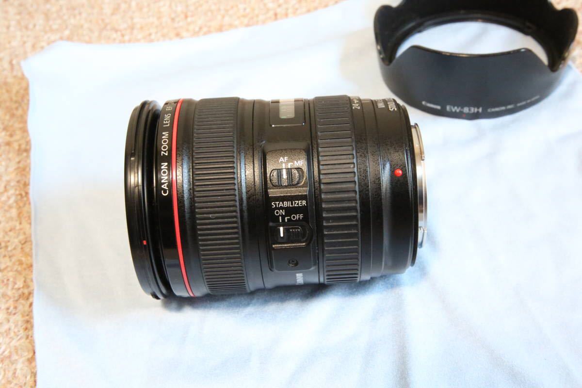 CANON EF24-105mm F4.0 L IS USM_6