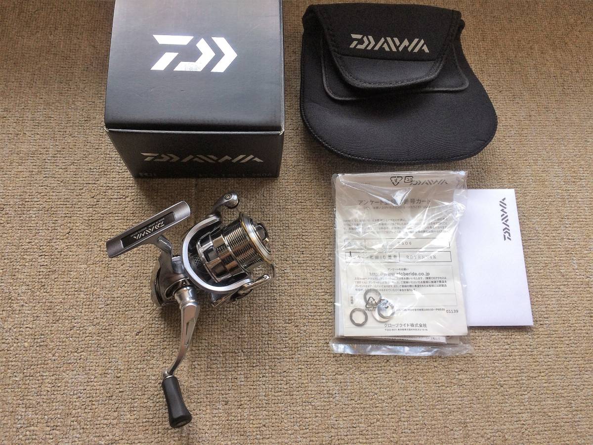 ダイワ 16セルテート 2004・DAIWA CERTATE 2004