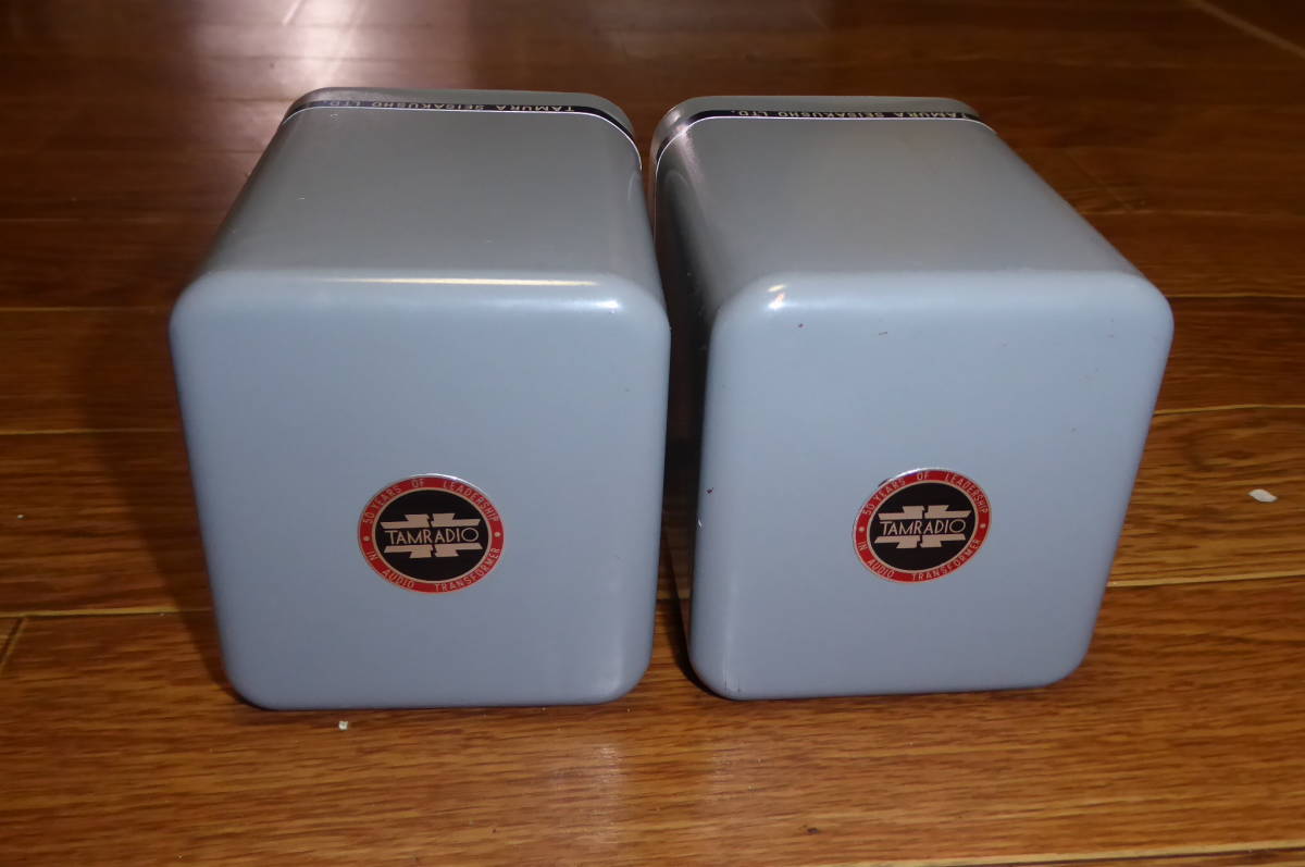 TAMRADIO トランスフォーマー F-2007 中古品 2個 タムラ製作所
