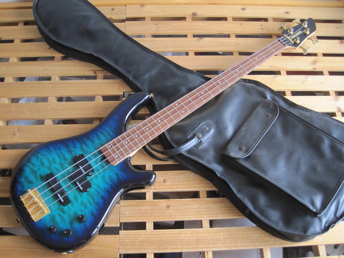 Fernandes FRB-42 FERNANDES(フェルナンデス)FRB-42 SBG 青系ブルー