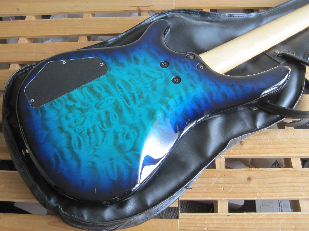 Fernandes FRB-42 FERNANDES(フェルナンデス)FRB-42 SBG 青系ブルー