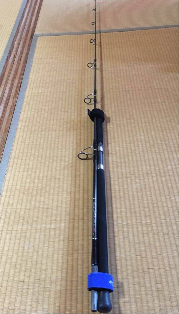 船竿 ⁄ ダイワ(DAIWA) 瀬戸内ウマヅラ 205M 釣り竿 DAIWA