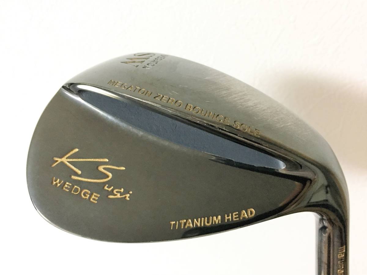 KS WEDGE ウェッジ マルマン MEGATON KSウェッジ MAJESTY 大型ヘッド 