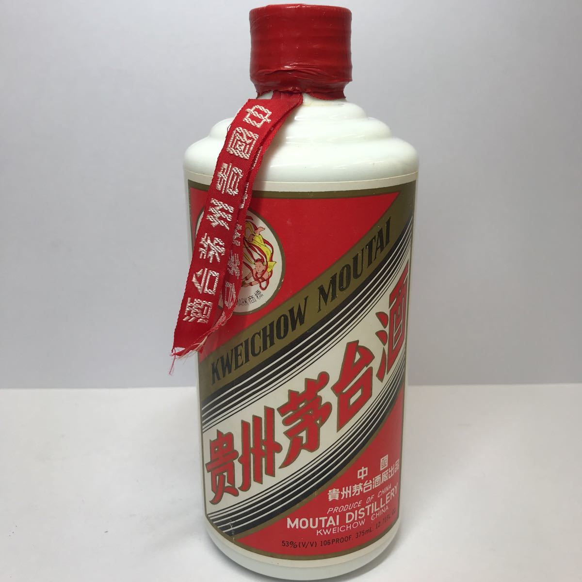 貴州茅台酒 マオタイ酒 中国酒 天女 天女ラベル 53度 MOUTAI 500ml 