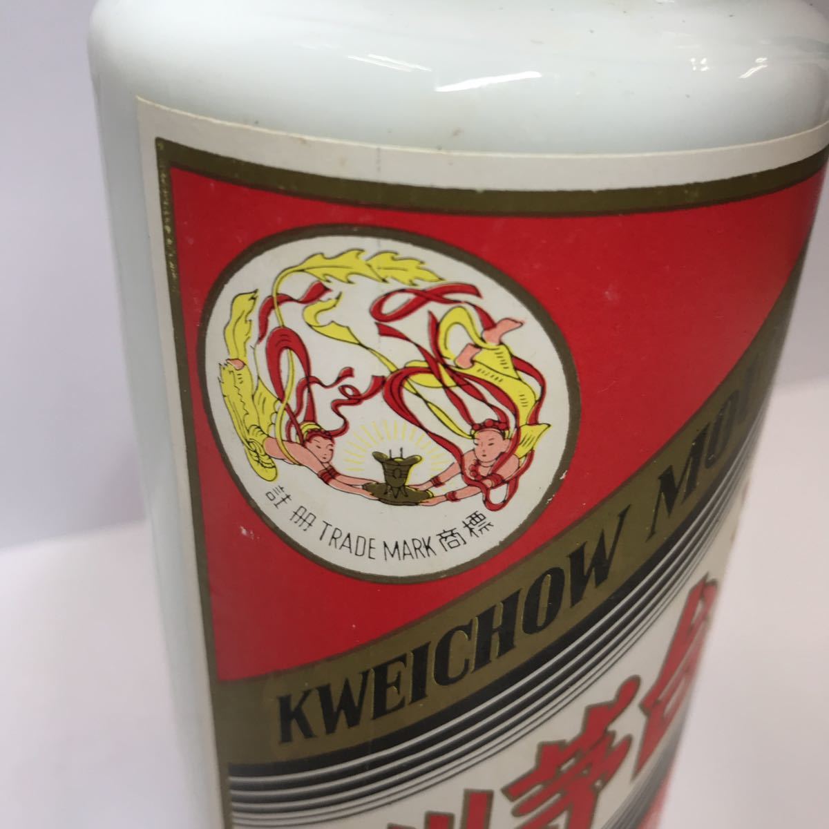 貴州茅台酒 マオタイ酒 中国酒 天女 天女ラベル 53度 MOUTAI 500ml