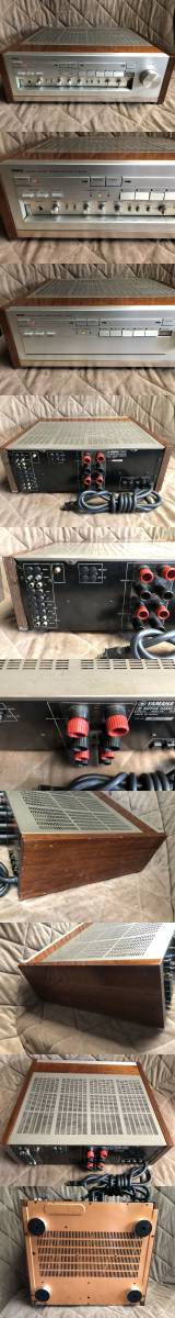 ■□ YAMAHA / ヤマハ プリメインアンプ A-2000a □■ YAMAHA ヤマハ プリメインアンプ の性能を検証する ヤマハのフラッグシップ メルカリ