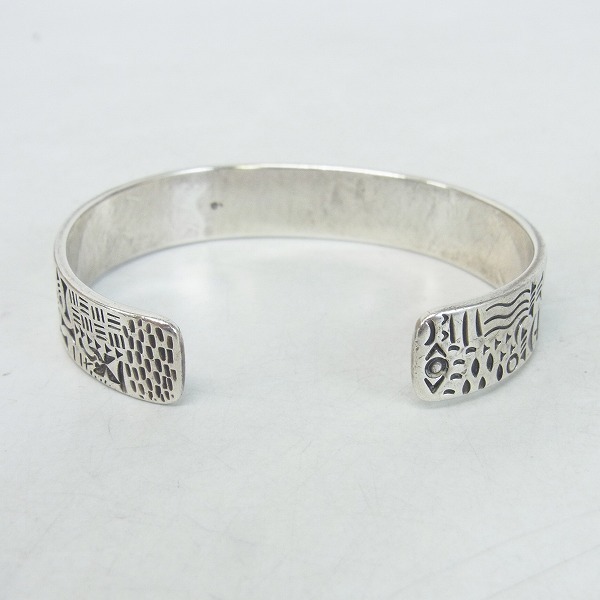 Amy Moss クラシックバングル 極美品 atelier103 ensouの通販