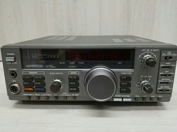 KENWOOD オールモード ケンウッド BANDER MULTI MODE ALL TS-690S