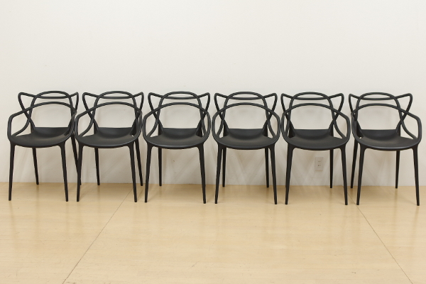 kartell カルテル MASTERS マスターズ チェア Kartell MASTERS