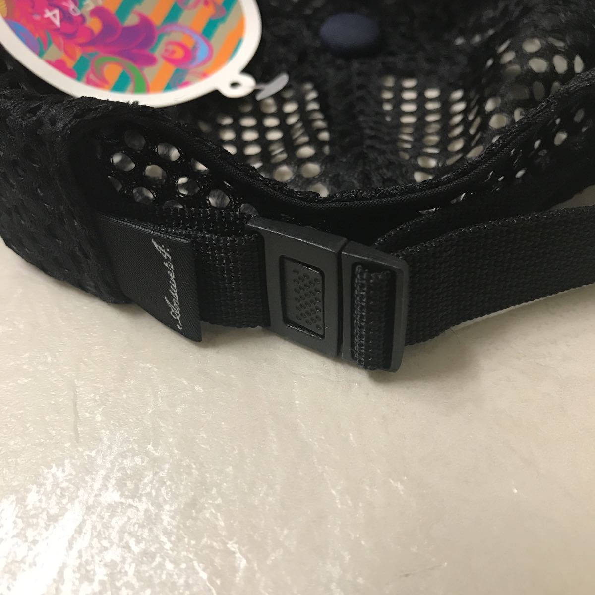 answer4 Jet Cap ブラック 新品未使用 送料込