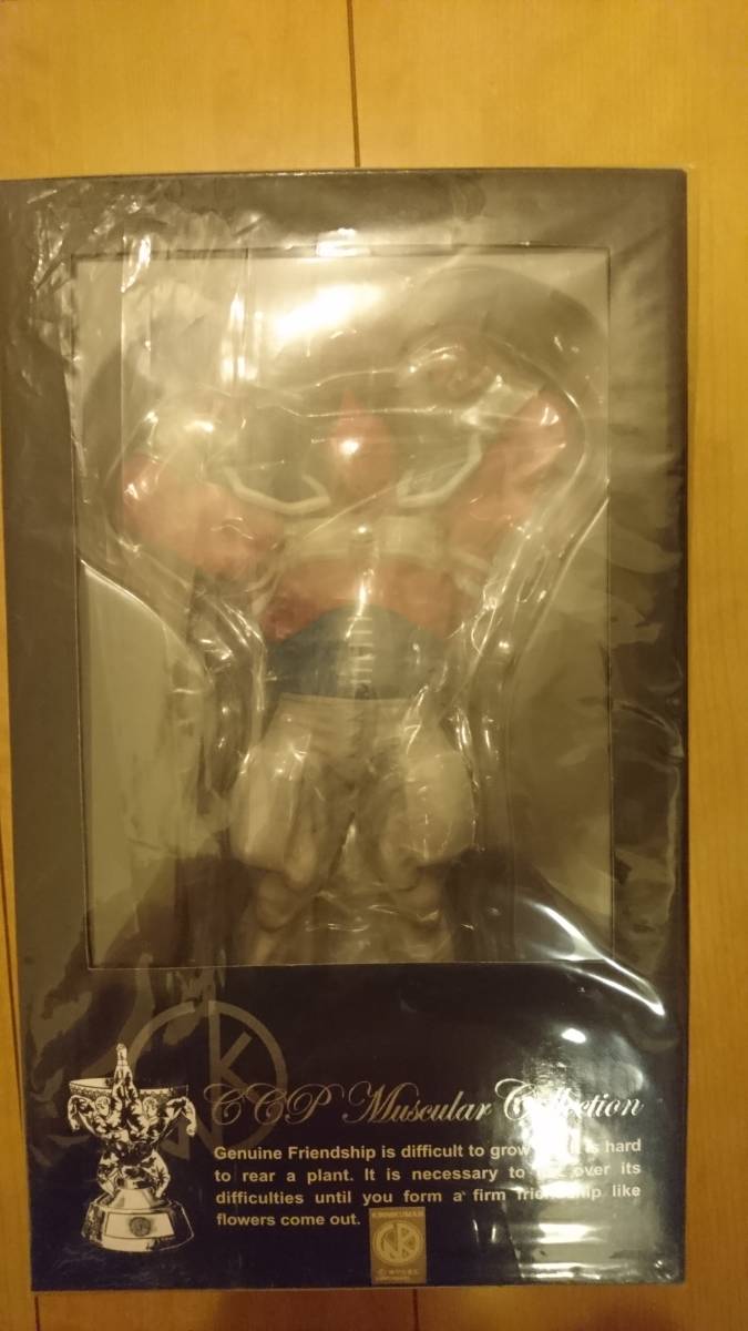 CCP CMCフィギュア キン肉マンビッグボディ 原作カラー 未開封新品_1