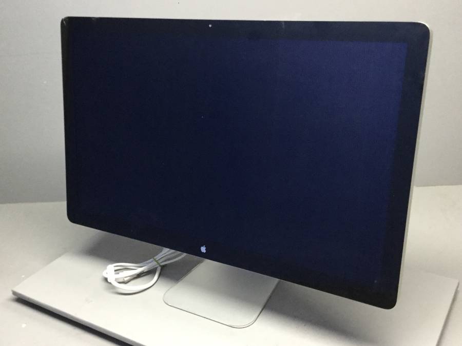 Apple Thunderbolt Display A1407 27インチ サンダーボルト アップル 0 