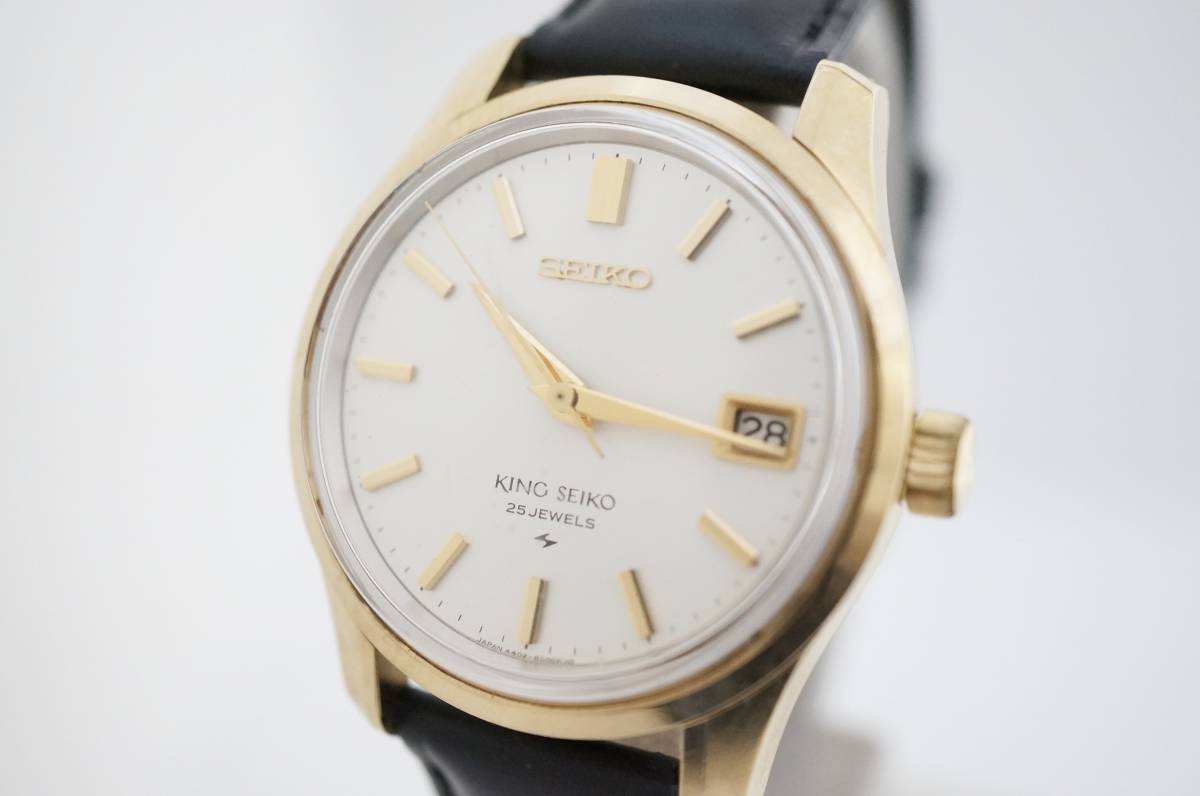 キングセイコー SEIKO | Seiko KING King セイコーウオッチ KS History 