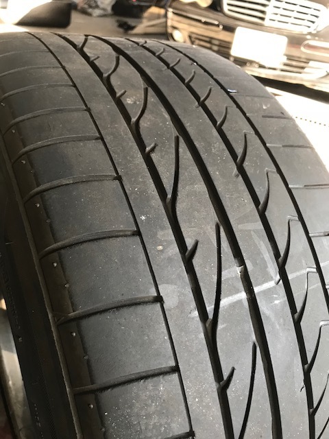 日産 フェアレディZ 34 純正ホイール 19インチ ポテンザタイヤ付き 4