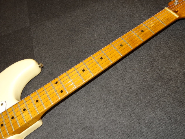 Greco フジゲン製 SE600 サンバースト 1979年 メイプル指板 エレキ