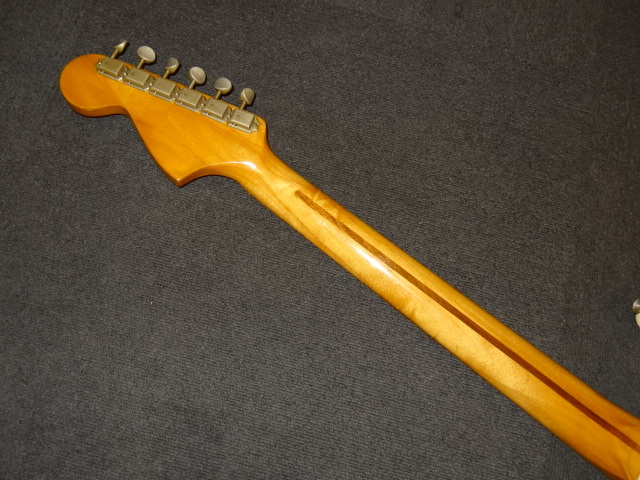 Greco フジゲン製 SE600 サンバースト 1979年 メイプル指板 エレキ