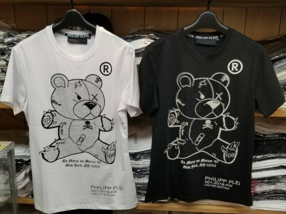 赤字超特価，新作登場 フィリッププレインTシャツサイズL(文字、ロゴ)｜売買されたオークション情報、yahooの商品情報をアーカイブ公開 - オークファン Lサイズ