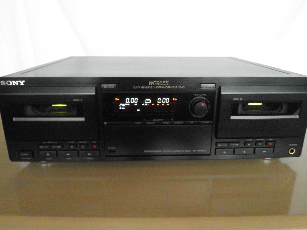 希少! Nakamichi ナカミチ CR-70 カセットデッキ CR-70 Nakamichi
