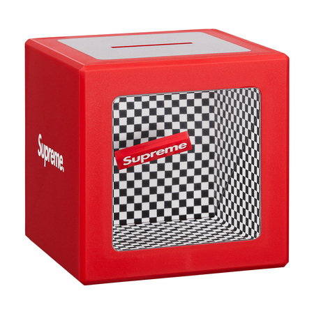 爆買い,セール Supreme Illusion Coin Bank コインバンク 貯金箱 国内正規品