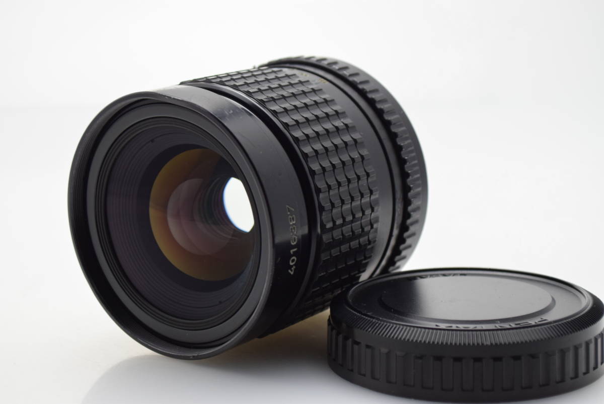 B品】ペンタックス SMC PENTAX-A 645 45mm F2.8［00561180］ 【公式通販】