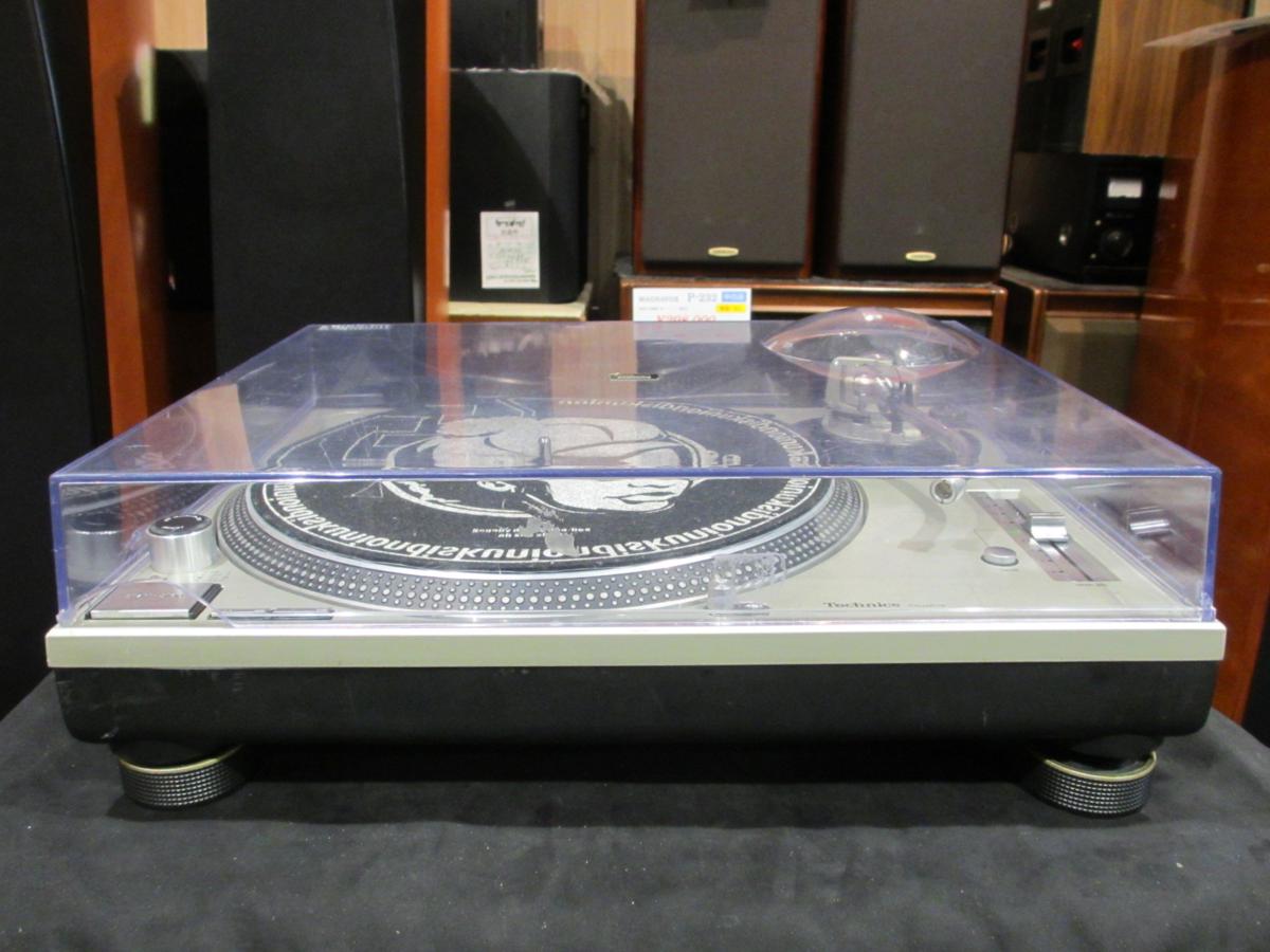 Technics SL-1200MK3Dターンテーブル 電源入りました 町田電化サービス｜家電 修理の公式ブログ:Technics テクニックス