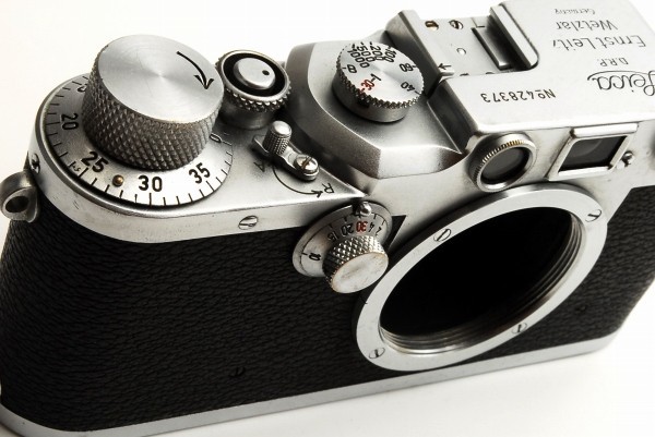 Leica IIIc ライカ Ⅲc Leitz ライツ スプール ドイツ製 Leica