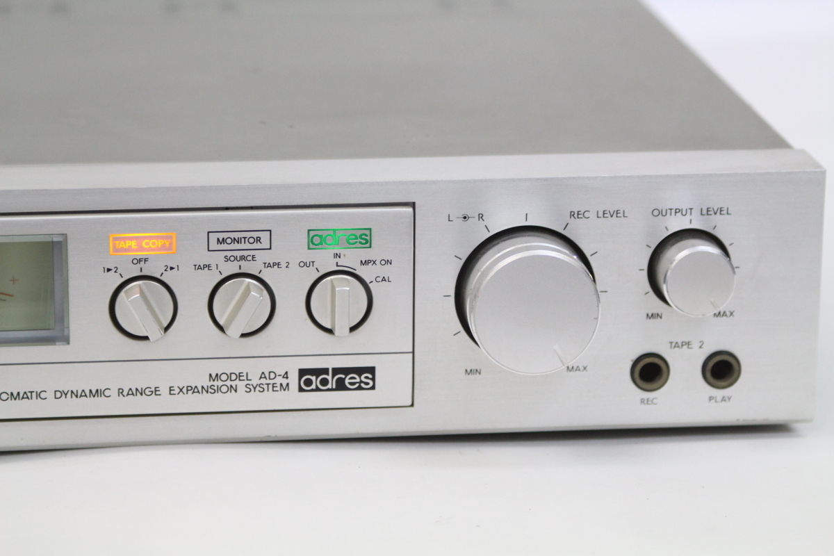 Aurex Aurex オーレックス☆AD-4 アドレスユニット☆A2448 AD-4 ① 