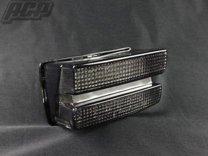 最終値下げ‼️xjr400 4hm スモークLEDテールランプ XJR400 用 LEDテールランプ （スモーク）Assy！新品（4HM）～97