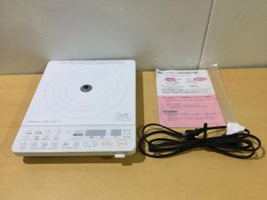 Amway 日本アムウェイ インダクションレンジII 中古｜レンジ、コンロ 