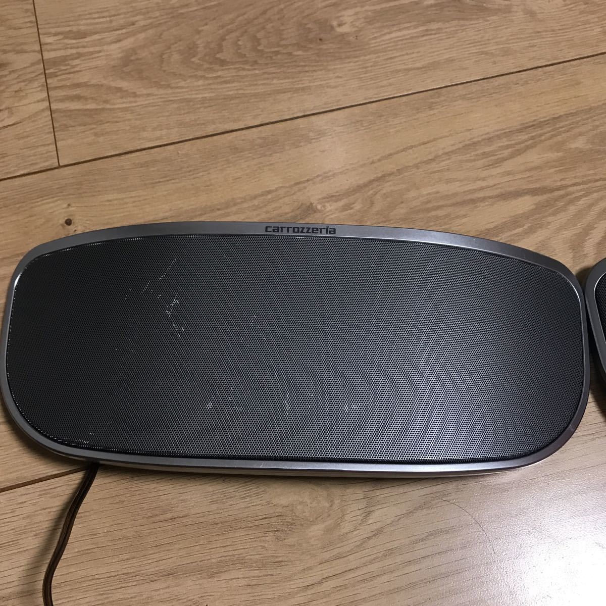 カロッツェリア TS-STH1100 中古 カロッツェリア サテライトスピーカー
