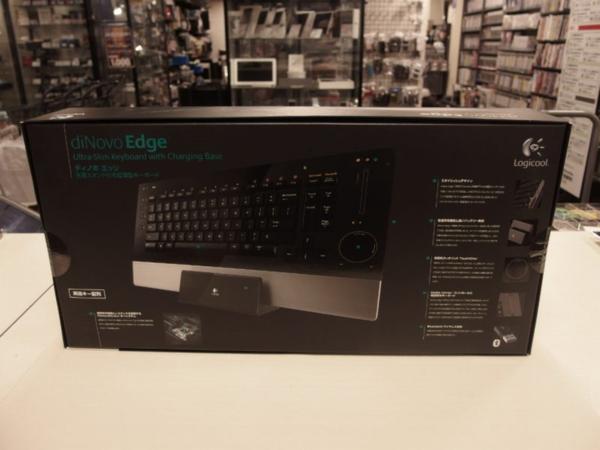 【未使用】 ロジクール Logicool 英語配列ワイヤレスキーボード DN-1000
