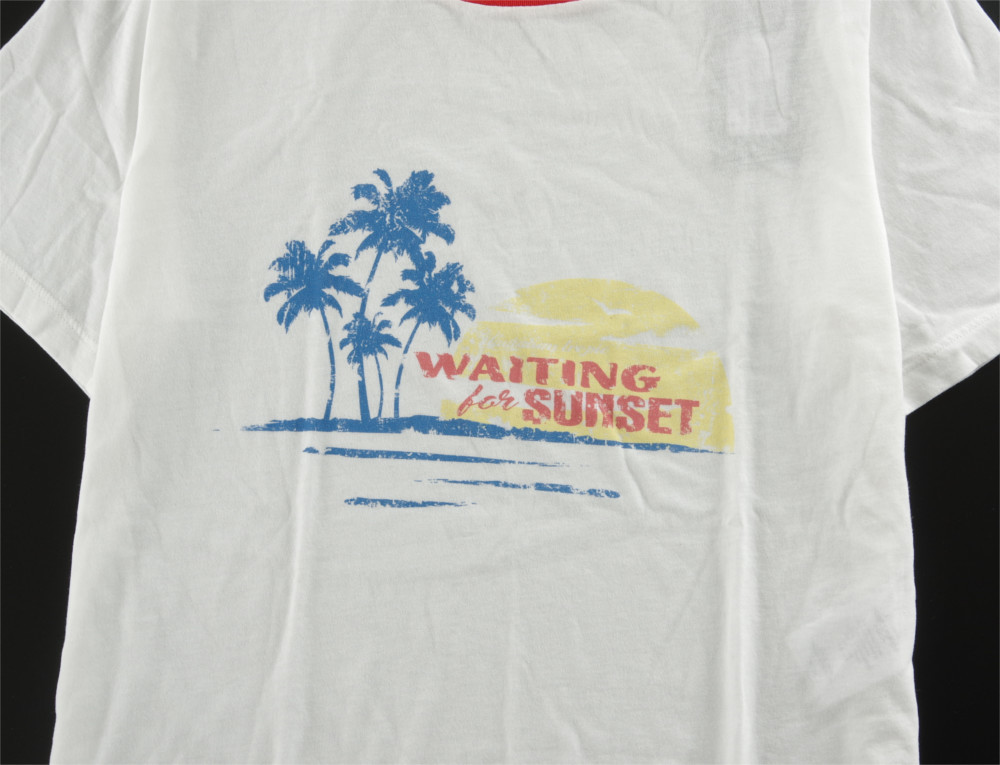 新品 18SS SAINT LAURENT 【 サンローラン 】「WAITING for SUNSET