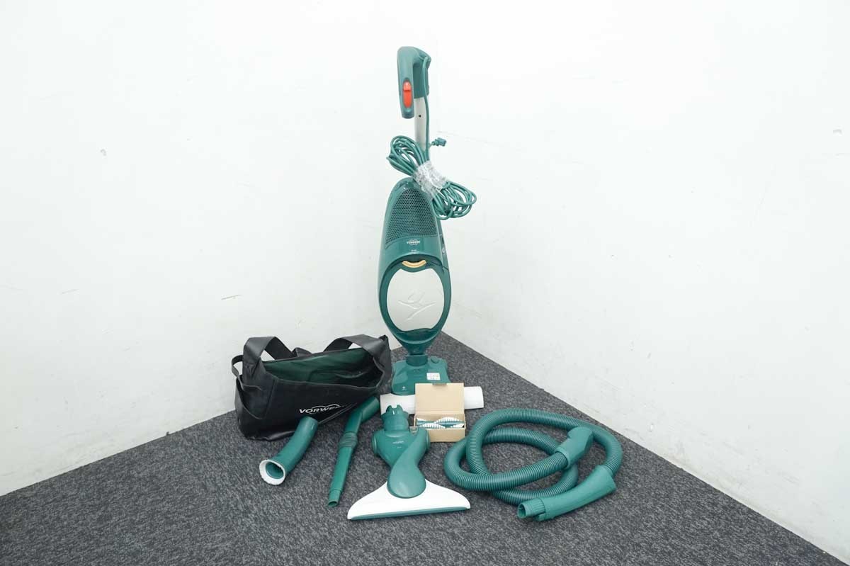 VORWERK フォアベルク ホームケアシステム コーボルト VK140 EB360 HD40