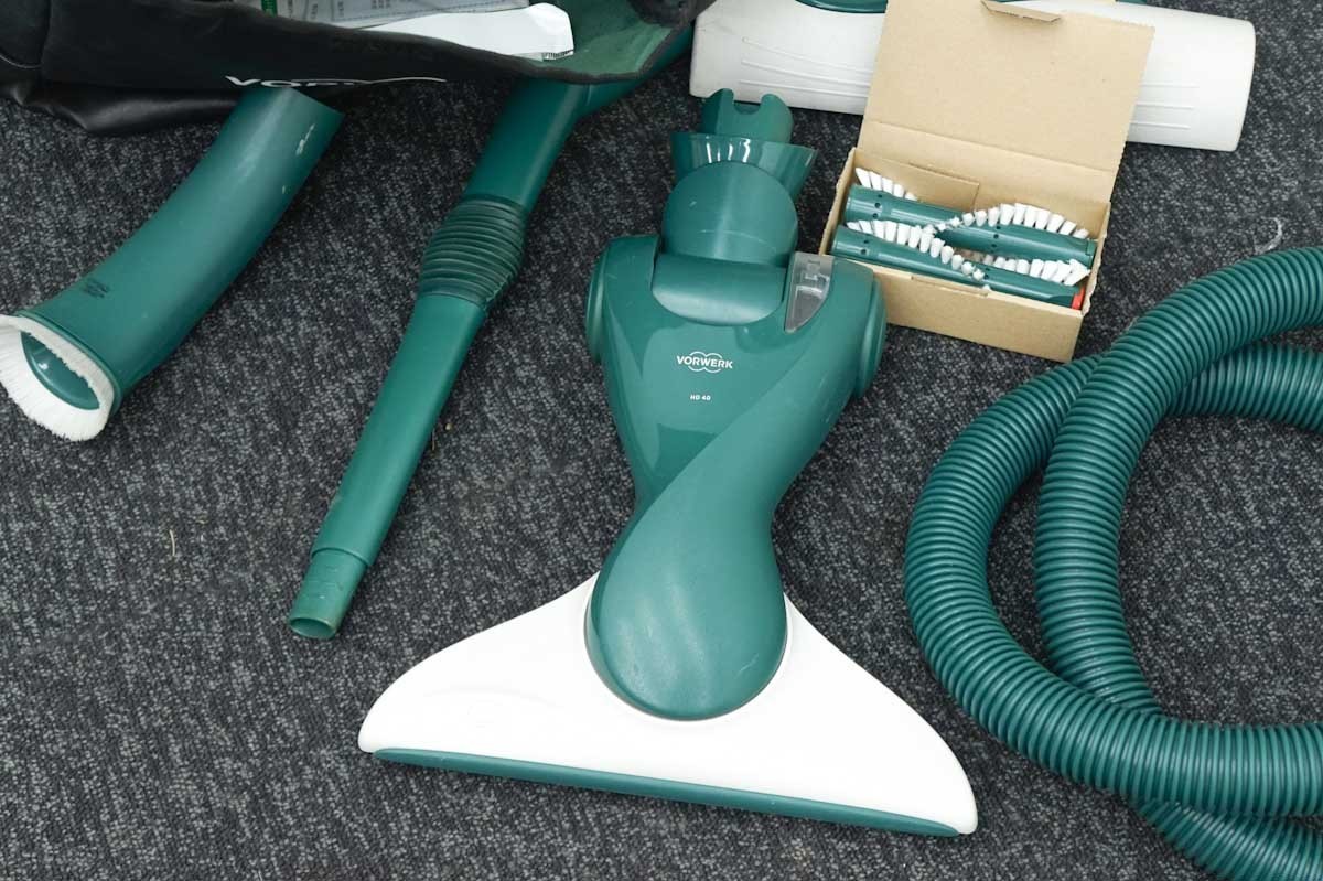 VORWERK フォアベルク ホームケアシステム コーボルト VK140 EB360 HD40