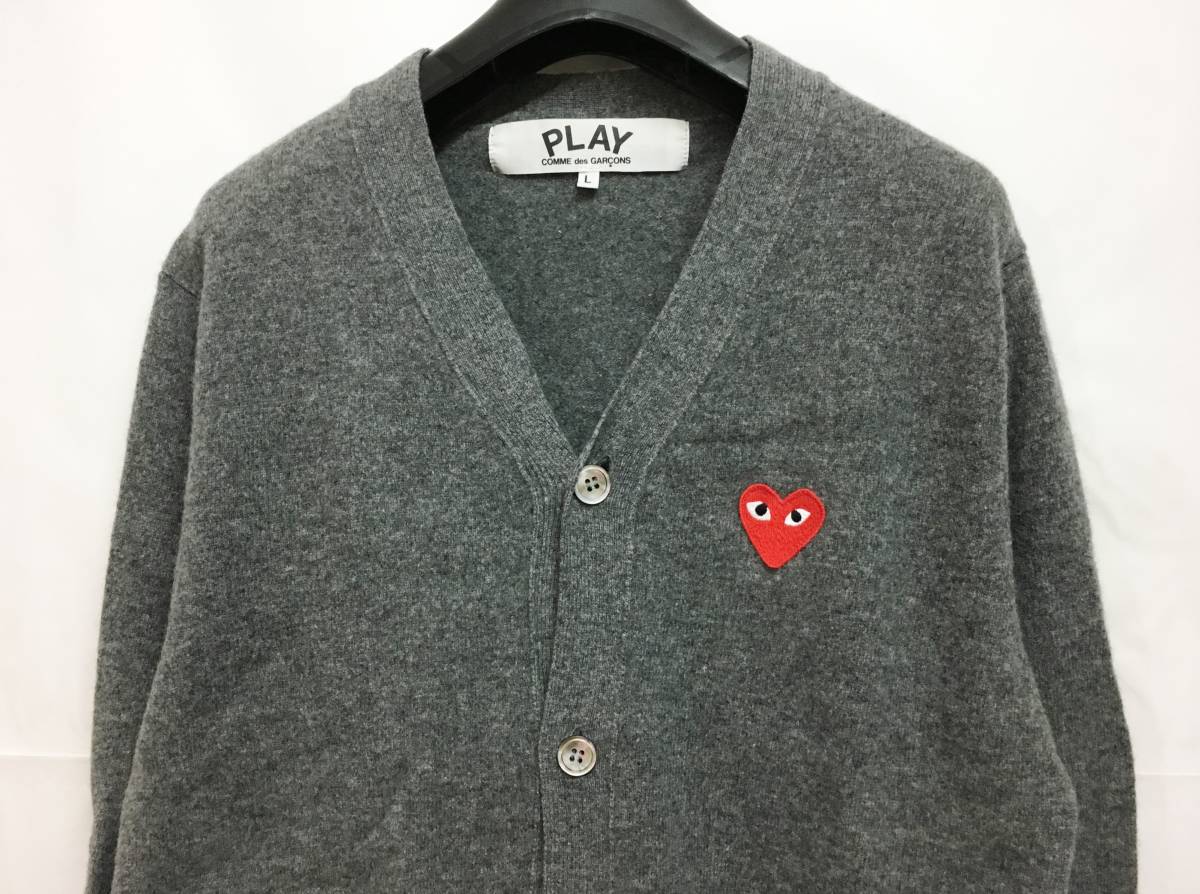 プレイ PLAY COMME des GARCONS プレイ コムデギャルソン ハート 