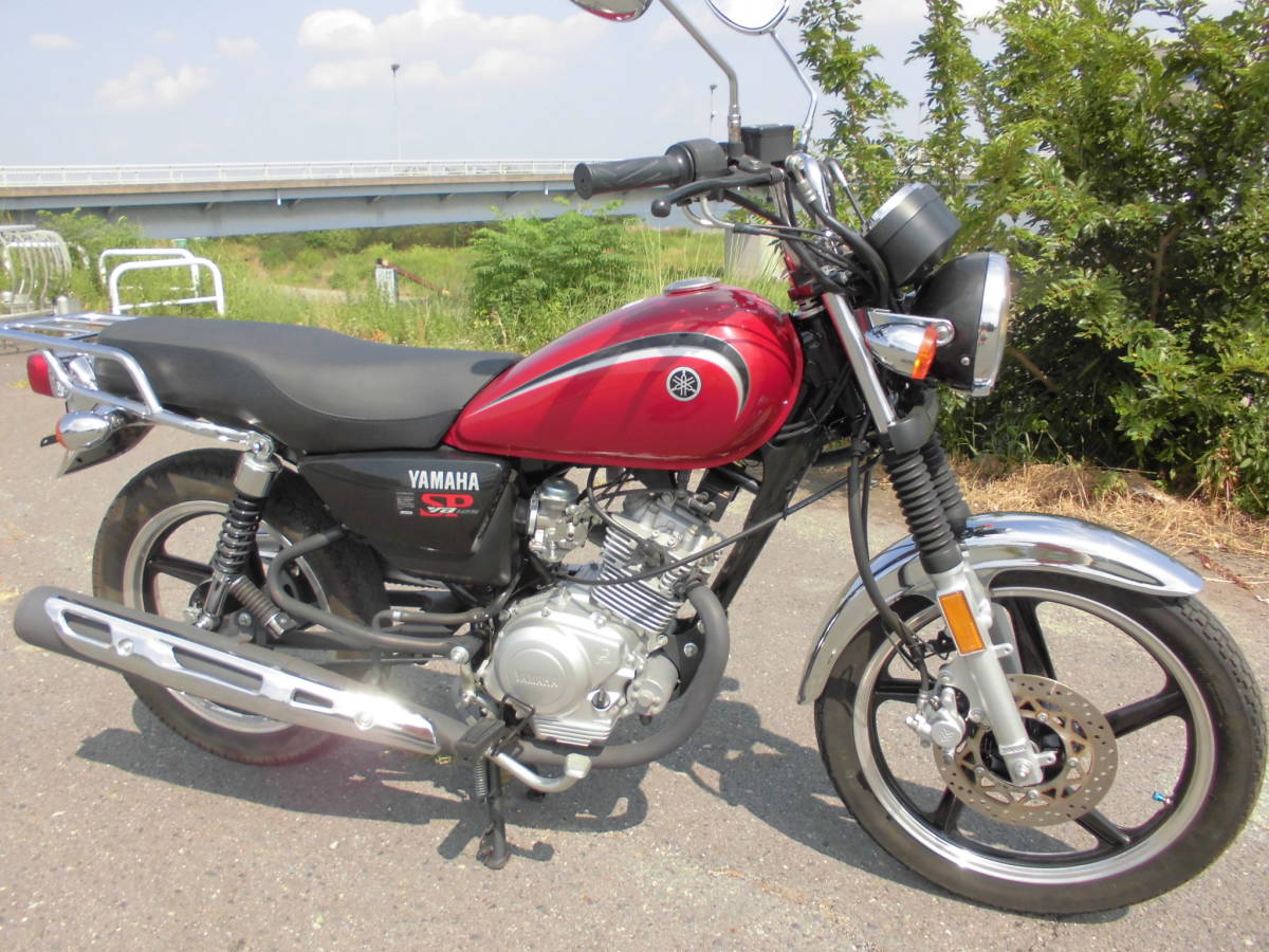 YB125sp ヤマハ 最終値下げ yamaha yb125sp YB125SP ヤマハ 最終値下げ 