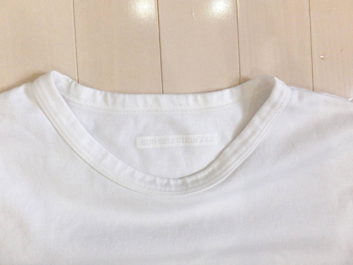 GOD SELECTION XXX（ゴッドセレクション トリプルエックス）17SS I