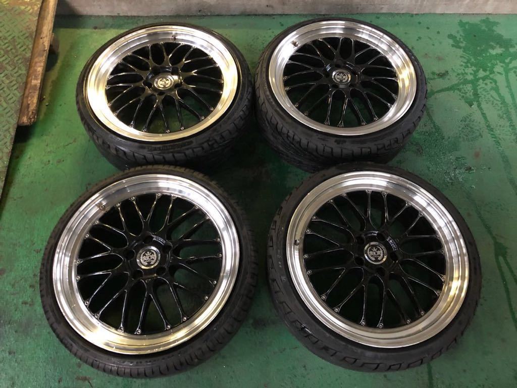 レアマイスター ブルネッロ 19インチ 8j +50 2026年最新Yahoo