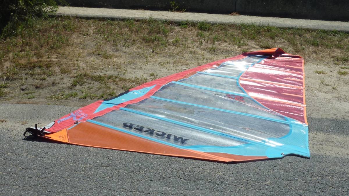 BLOG REALKITE – カイトボードの道具紹介 Naish NAISH,カイトボードと 