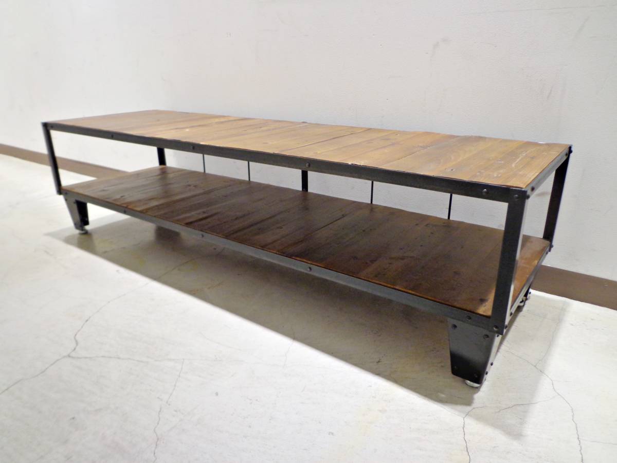 ▽journal standard Furniture/ジャーナルスタンダード CALVI TV BOARD