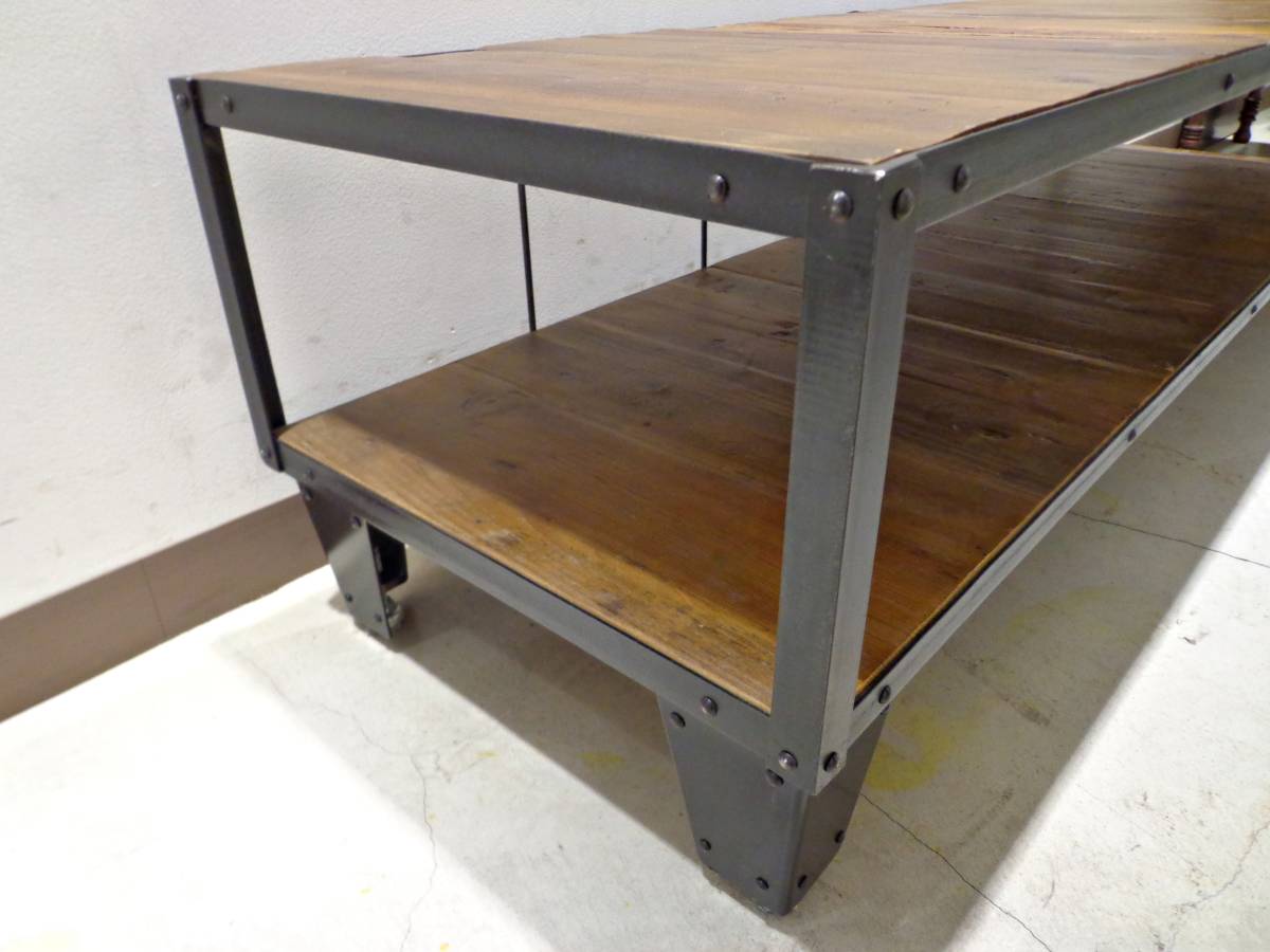 ▽journal standard Furniture/ジャーナルスタンダード CALVI TV BOARD