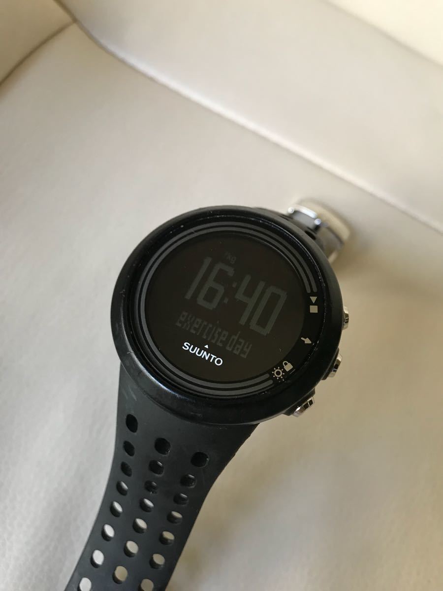 Suunto M5 - sport watches Video SUUNTO M5
