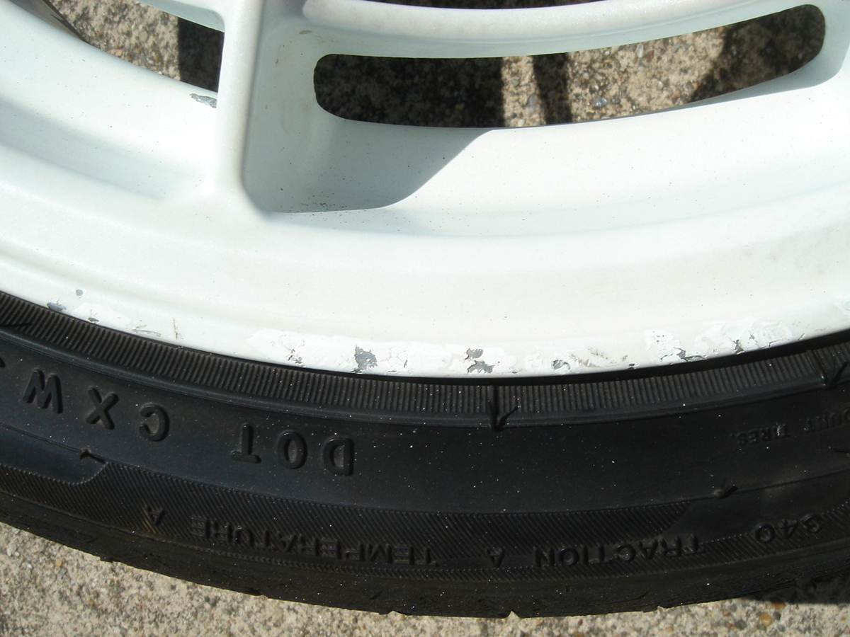 □WORK ワーク EUROLINE 17×7J ET35 4穴/5穴 PCD100 ☆205/45R17 [529E 