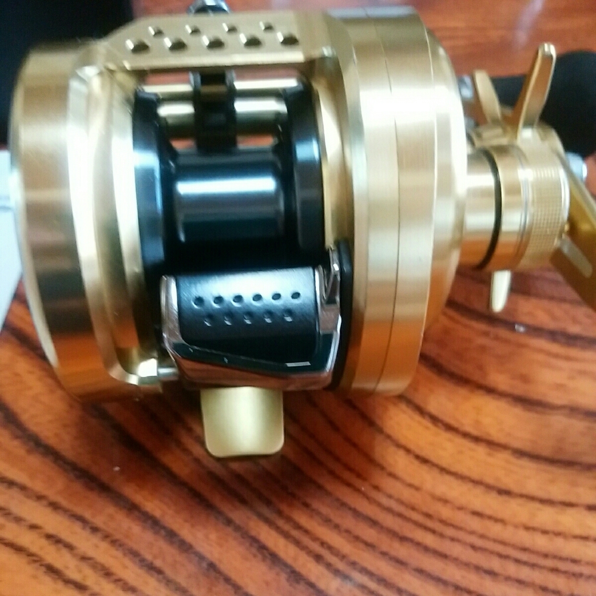 シマノ　14オシア　コンクエスト200PG