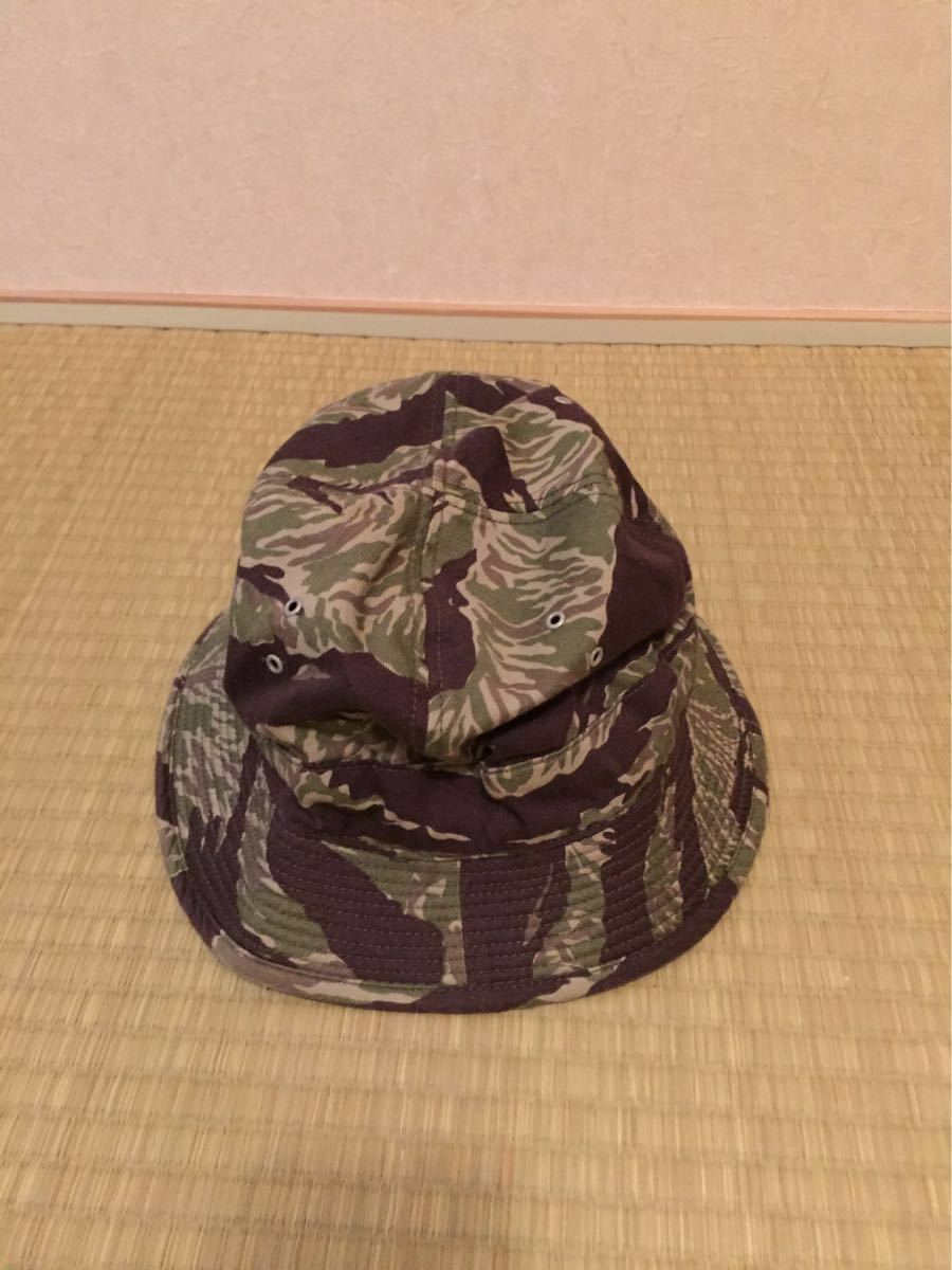TENDERLOIN HAT 迷彩 格安スタート！！ 【公式通販】