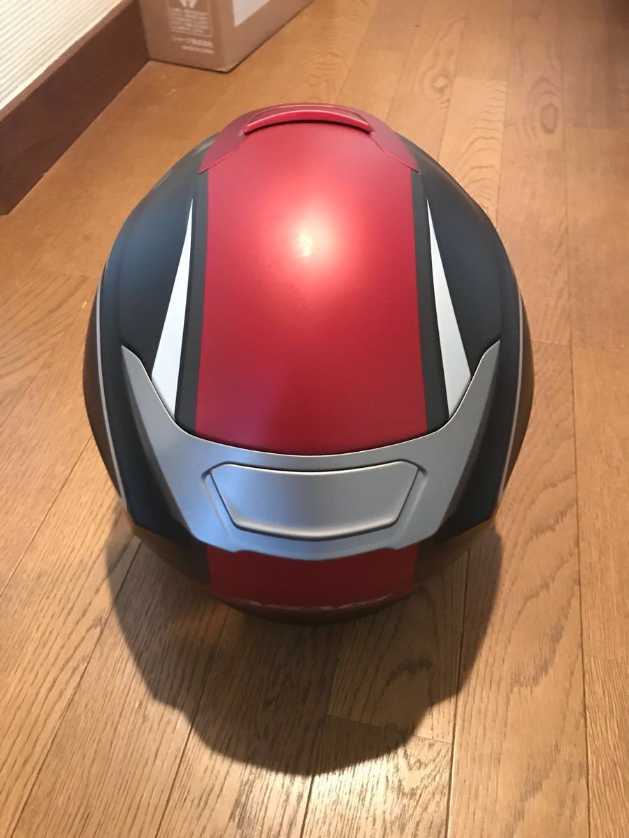美中古 OGK KABUTO オージーケーカブト ASAGI CLEGANT フラット
