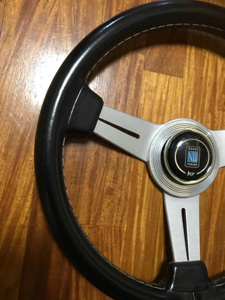 NARDI ナルディ クラシック 33パイ 当時物 ナルディ NARDI ナルディ